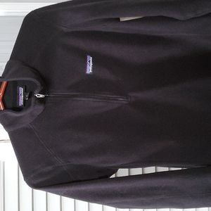 Patagonia 1/4 Zip Fleece Pullover Women's
